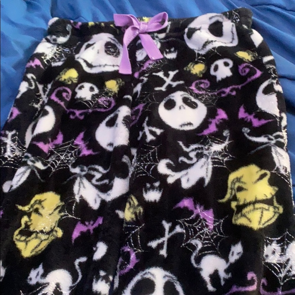Nightmare Before Christmas Sleep Pants